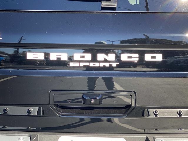 2025 Ford Bronco Sport Big Bend®