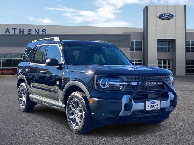 2025 Ford Bronco Sport Big Bend®