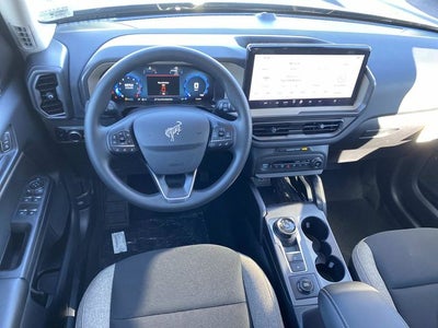2025 Ford Bronco Sport Big Bend®