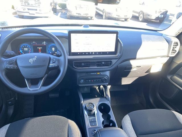 2025 Ford Bronco Sport Big Bend®