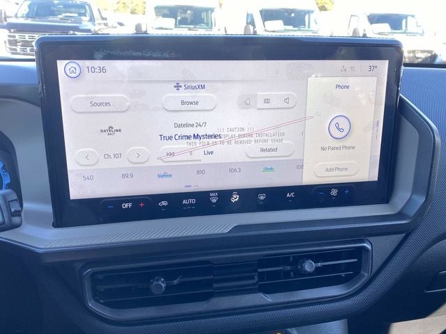 2025 Ford Bronco Sport Big Bend®