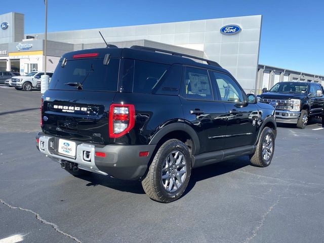 2025 Ford Bronco Sport Big Bend®