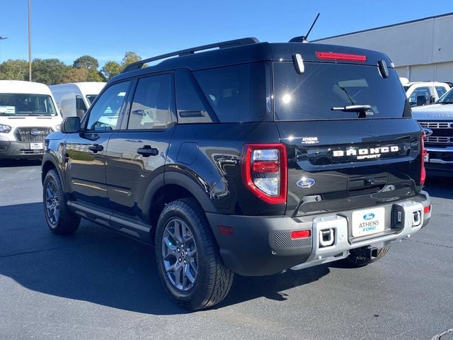 2025 Ford Bronco Sport Big Bend®