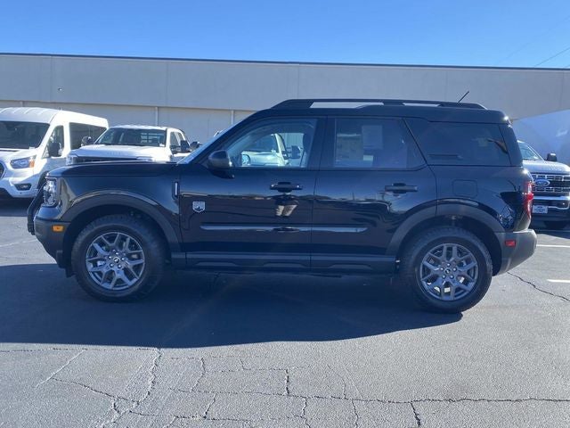 2025 Ford Bronco Sport Big Bend®