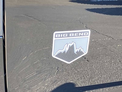 2025 Ford Bronco Sport Big Bend®