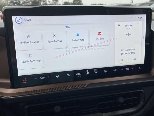 2025 Ford Bronco Sport Outer Banks®