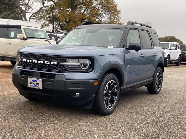2025 Ford Bronco Sport Outer Banks®