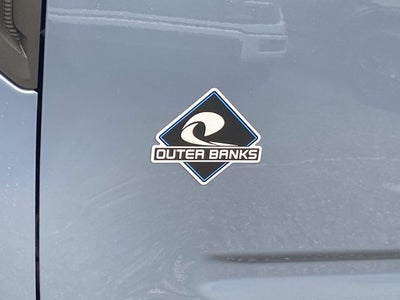 2025 Ford Bronco Sport Outer Banks®