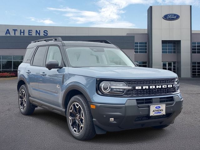 2025 Ford Bronco Sport Outer Banks®