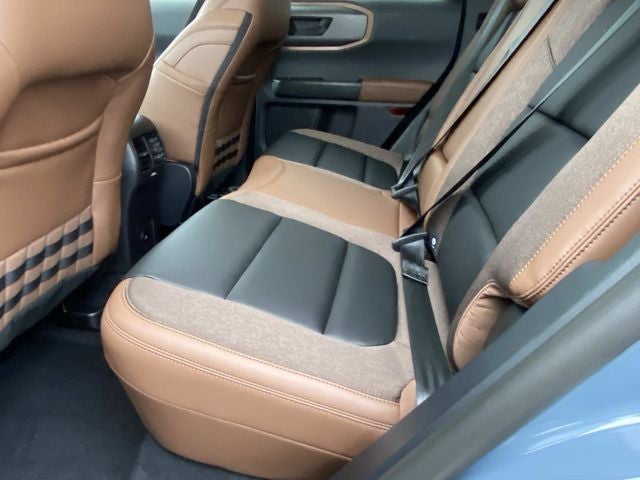 2025 Ford Bronco Sport Outer Banks®