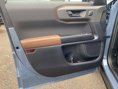 2025 Ford Bronco Sport Outer Banks®