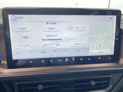 2025 Ford Bronco Sport Outer Banks®