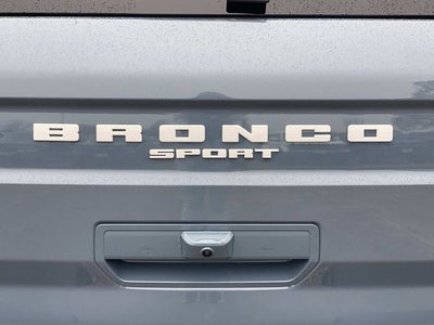 2025 Ford Bronco Sport Outer Banks®