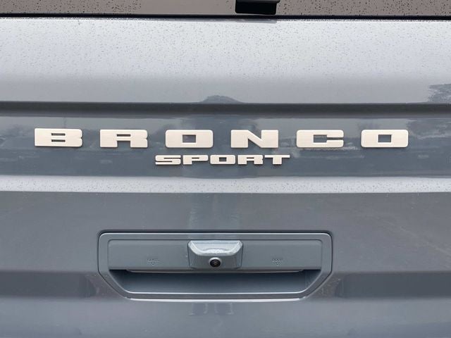 2025 Ford Bronco Sport Outer Banks®