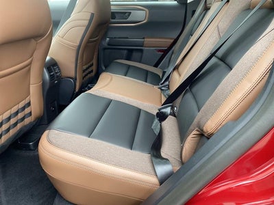 2025 Ford Bronco Sport Outer Banks®