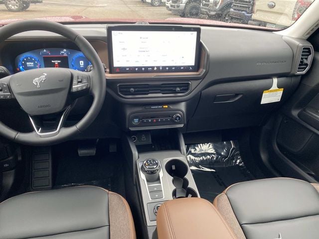 2025 Ford Bronco Sport Outer Banks®