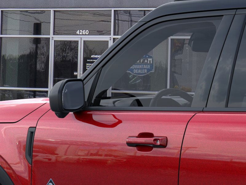 2025 Ford Bronco Sport Outer Banks®