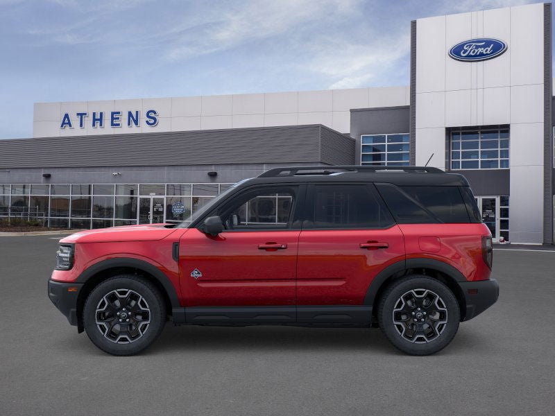 2025 Ford Bronco Sport Outer Banks®
