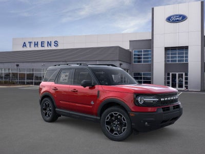 2025 Ford Bronco Sport Outer Banks®