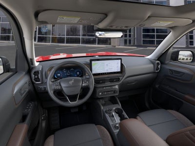 2025 Ford Bronco Sport Outer Banks®