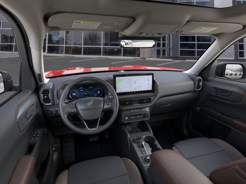 2025 Ford Bronco Sport Outer Banks®