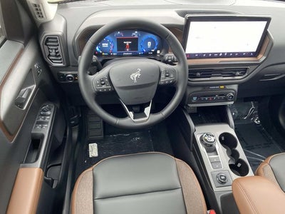 2025 Ford Bronco Sport Outer Banks®