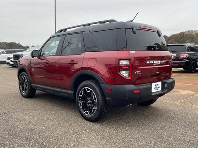 2025 Ford Bronco Sport Outer Banks®