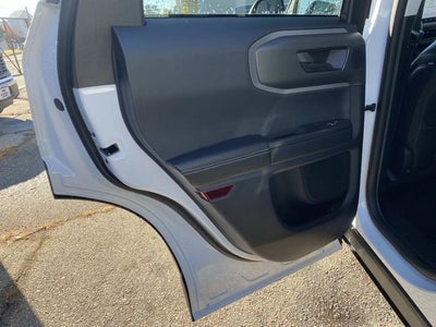 2025 Ford Bronco Sport Outer Banks®