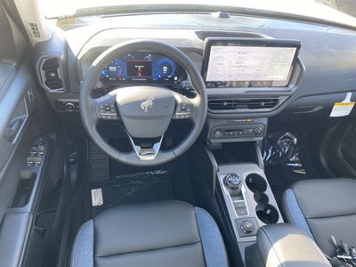 2025 Ford Bronco Sport Outer Banks®