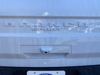 2025 Ford Bronco Sport Outer Banks®