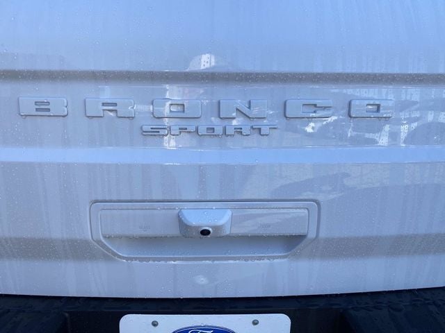 2025 Ford Bronco Sport Outer Banks®