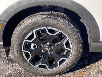 2025 Ford Bronco Sport Outer Banks®