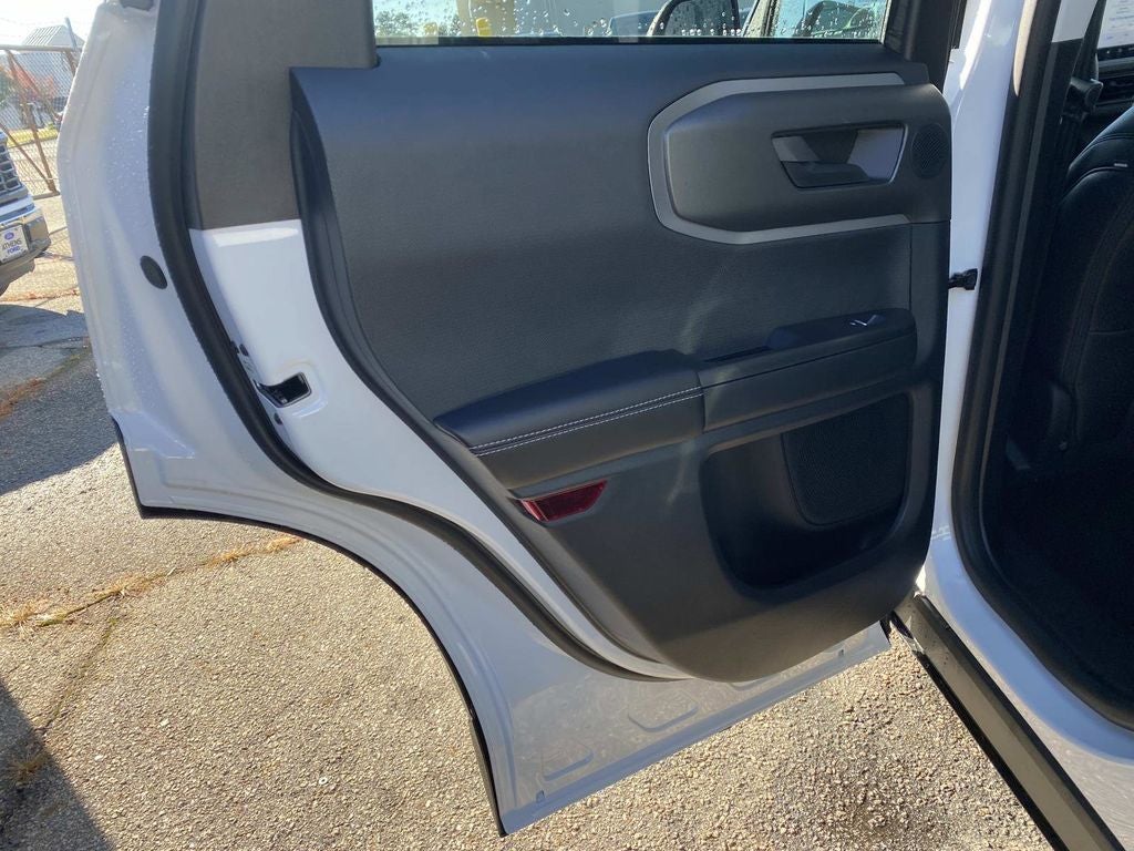 2025 Ford Bronco Sport Outer Banks®