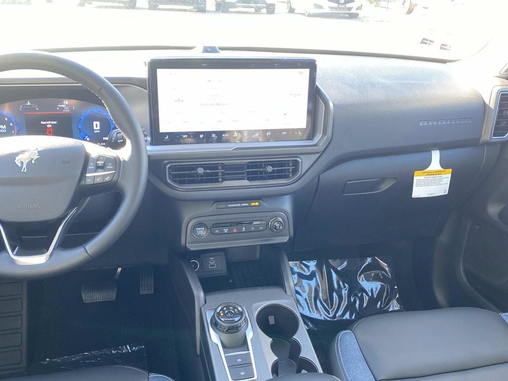 2025 Ford Bronco Sport Outer Banks®