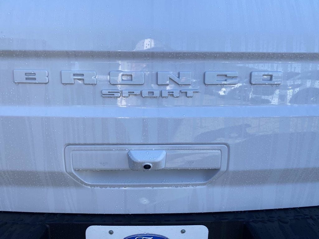 2025 Ford Bronco Sport Outer Banks®