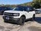 2025 Ford Bronco Sport Outer Banks®