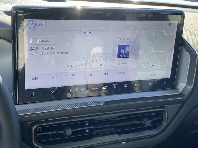 2025 Ford Bronco Sport Outer Banks®