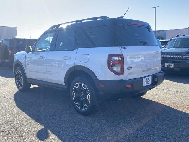 2025 Ford Bronco Sport Outer Banks®