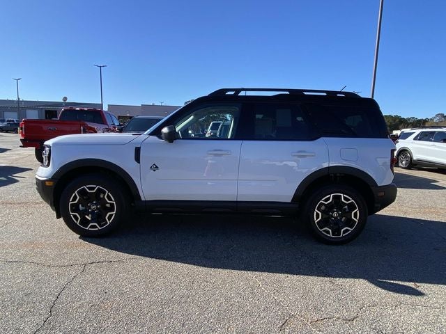 2025 Ford Bronco Sport Outer Banks®