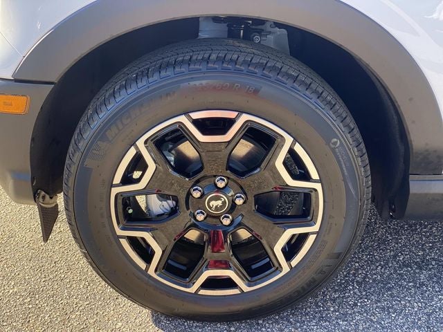 2025 Ford Bronco Sport Outer Banks®