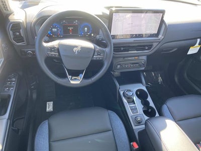 2025 Ford Bronco Sport Outer Banks®