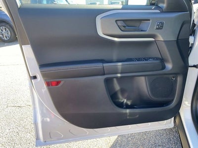 2025 Ford Bronco Sport Outer Banks®