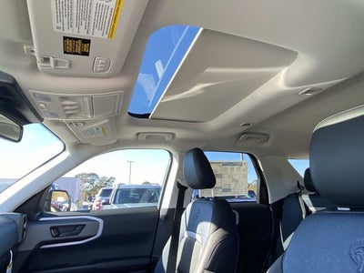 2025 Ford Bronco Sport Outer Banks®