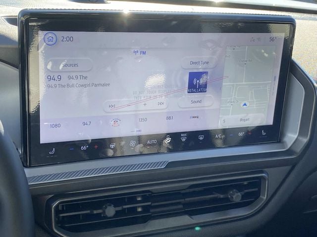 2025 Ford Bronco Sport Outer Banks®