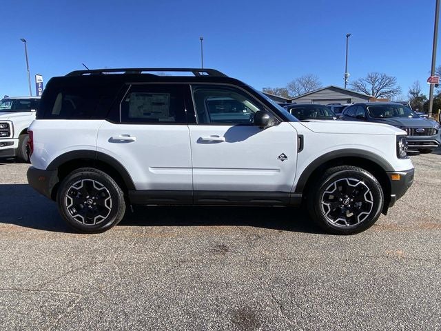 2025 Ford Bronco Sport Outer Banks®