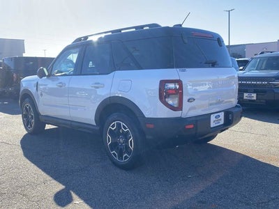 2025 Ford Bronco Sport Outer Banks®