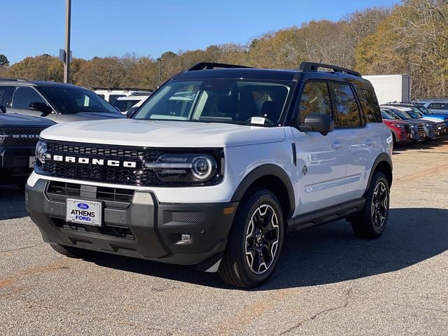 2025 Ford Bronco Sport Outer Banks®