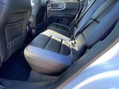 2025 Ford Bronco Sport Outer Banks®