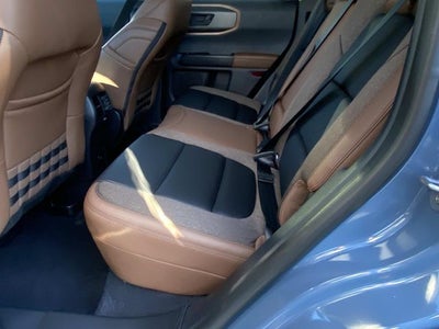 2025 Ford Bronco Sport Outer Banks®