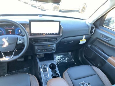 2025 Ford Bronco Sport Outer Banks®